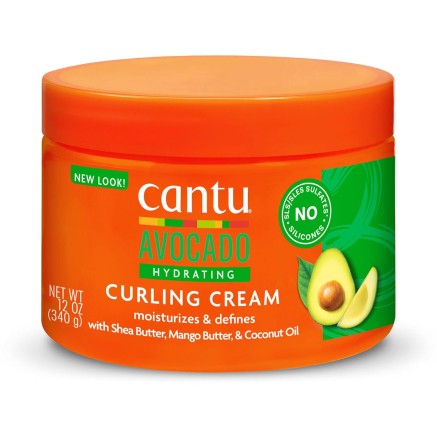Hydrerende Crème voor Krullend Haar Cantu 07990-12/3UK