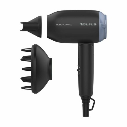 Secador de Pelo Taurus 900117000 Negro 1400 W