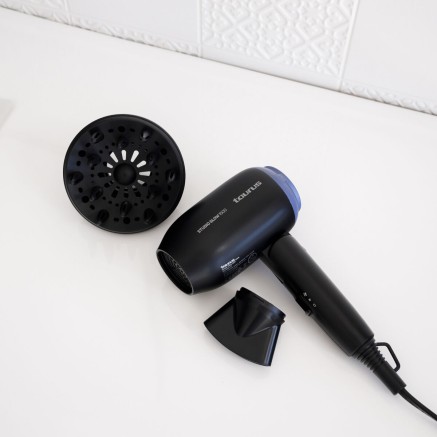 Sèche-cheveux Taurus 900117000 Noir 1400 W 2