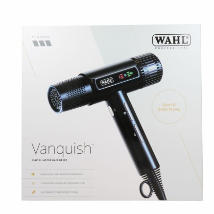 Phon Wahl 4321-0470 Nero 1600 W