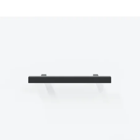 Buffet haut Blanc 69,5x34x180 cm Bois d'ingénierie