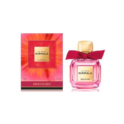 Profumo Donna Molinard Nirmala EDT 75 ml 2