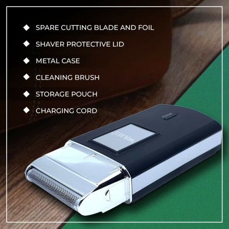 Electric shaver Wahl 3615-0471