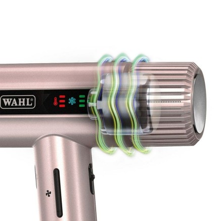 Sèche-cheveux Wahl 4321-0471 Or rose 1600 W 2