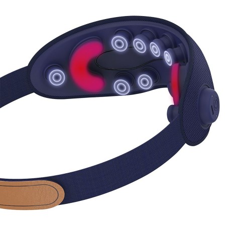 Massaggiatore per Occhi Antietà Media Tech MT6535