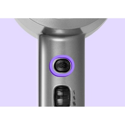 Sèche-cheveux Mpm MSW-22 Argenté 1800 W 2