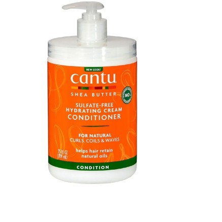 Acondicionador Cantu Shea Butter 709 ml