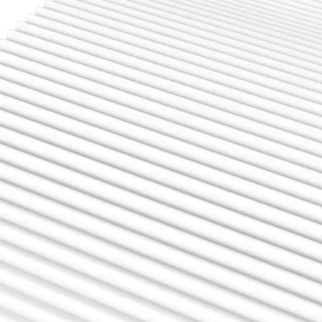 Lit de jour avec matelas jaune 100x200 cm velours