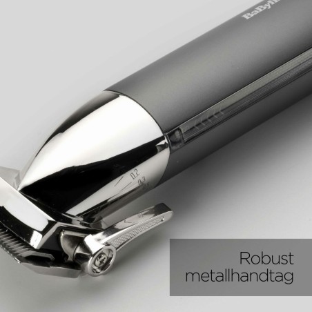 Haarschneider/Rasierer Babyliss E996E