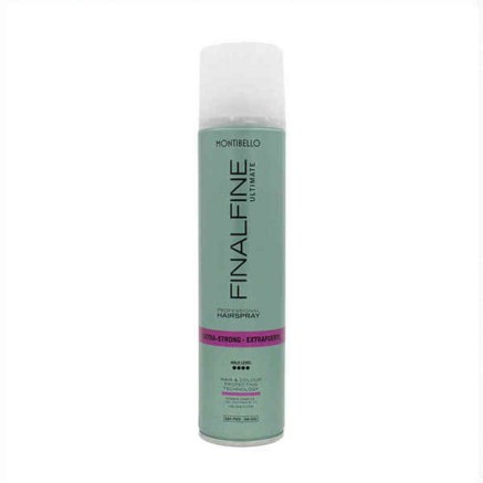 Laque Fixatrice sans Gaz Montibello 14386