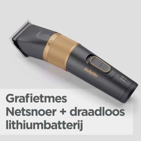 Haarschneidegerät Babyliss E987E (2 Stück)