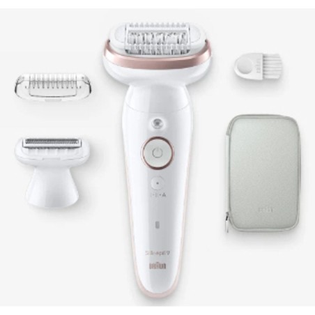 Epilatore Elettrico Braun 9-030