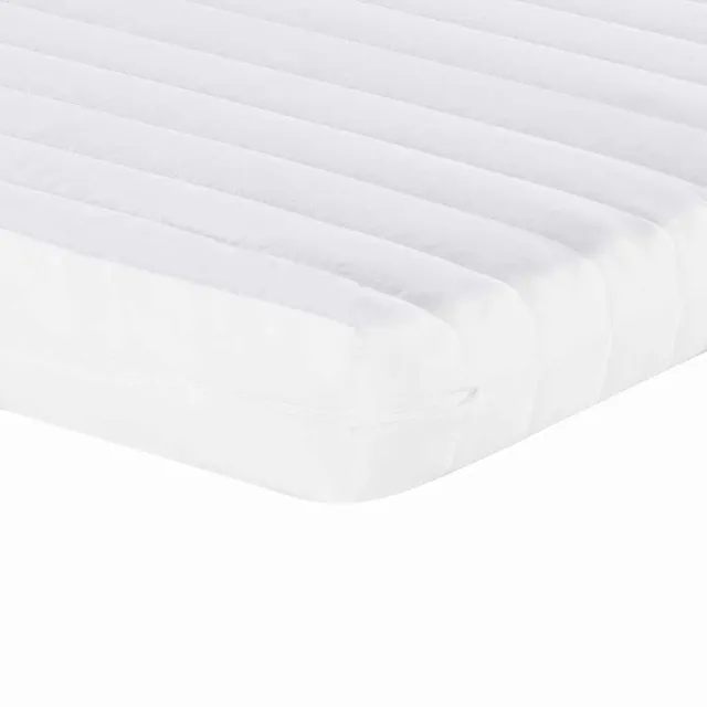 Lit de jour avec gigogne et matelas jaune 90x200 cm velours