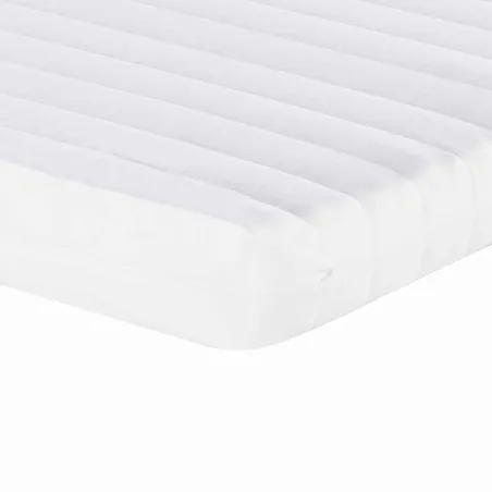 Lit de jour et gigogne et matelas vert foncé 100x200 cm velours