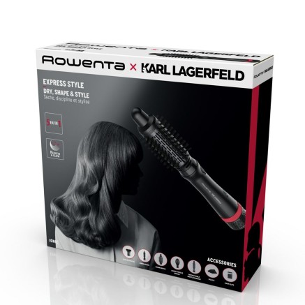 Glättbürste Rowenta CF634LF0 2