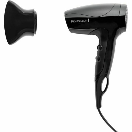 Hairdryer Remington D5000 Black 1800 W