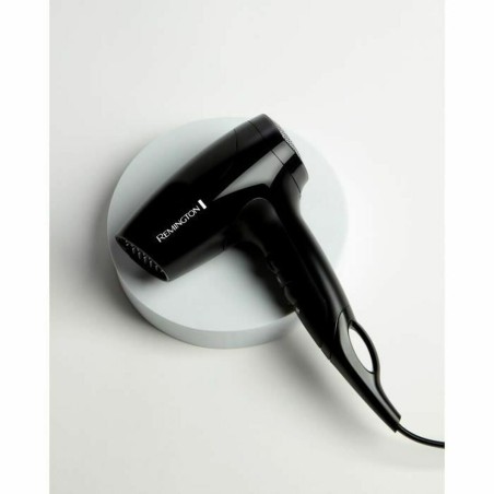 Hairdryer Remington D5000 Black 1800 W