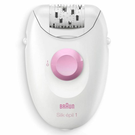 Épilateur à lumière pulsée Braun 2