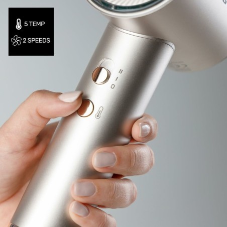 Phon Taurus 900119000 Grigio 1600 W