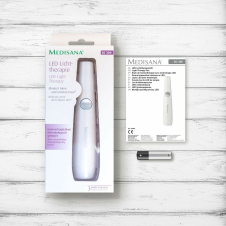 Penna a LED per fototerapia Medisana DC 300