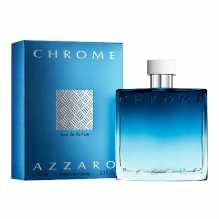 Perfume Hombre Azzaro Chrome 2022 EDP 100 ml