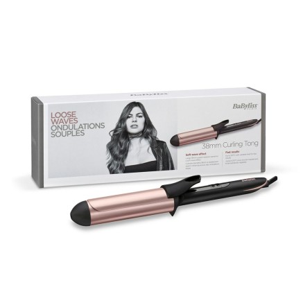 Rizador de Pelo Babyliss Curling Tong 2