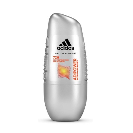 Roll-On Deodorant Adidas Adipower 50 ml