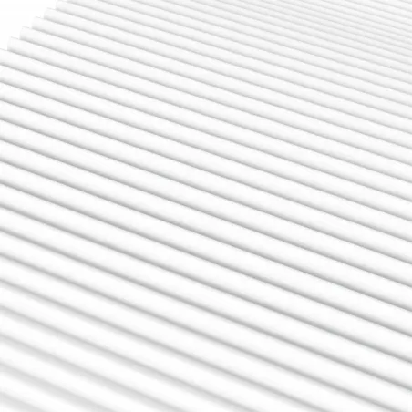 Lit de jour avec matelas rose 90x200 cm velours