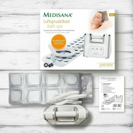 Bain moussant Medisana 88389 (1 Unité) 2