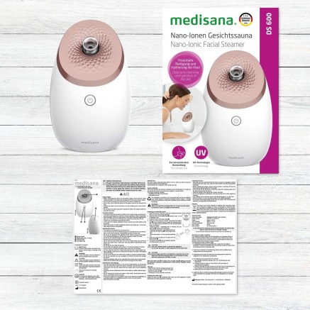 Sauna pour le visage Medisana DS 600 2