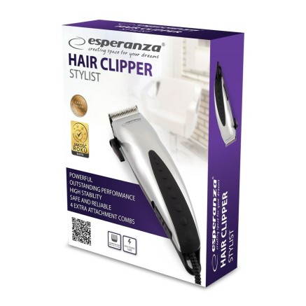 Rasoio per capelli Esperanza EBC003 2