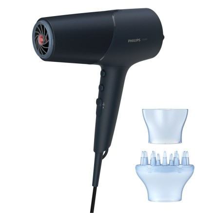 Fön Philips BHD512/00 2300 W Schwarz Marineblau 2
