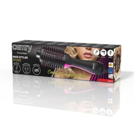 Cepillo Adler CR 2025 Negro 2