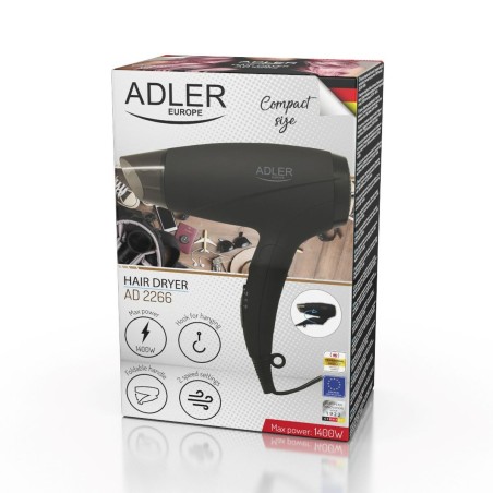 Föhn Adler AD 2266 24 Onderdelen