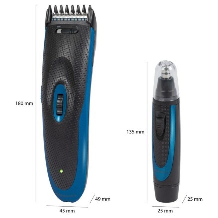 Rasoio per capelli ProfiCare PC-HSM/R 2