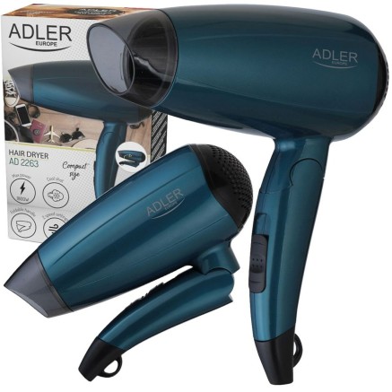 Sèche-cheveux Adler AD 2263 Blanc 1600 W 2