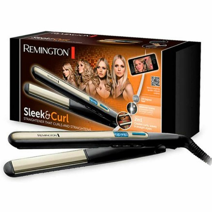 Plancha de Pelo Remington S6500 Negro 150°C - 230°C