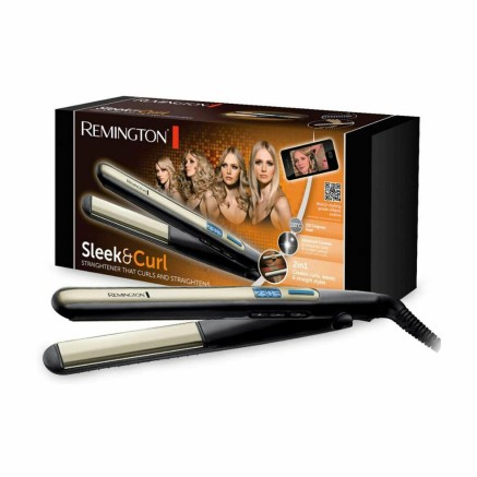 Plancha de Pelo Remington S6500 Negro 150°C - 230°C 2