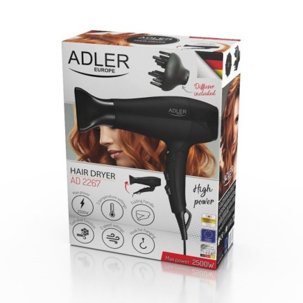 Sèche-cheveux Adler AD 2267 2