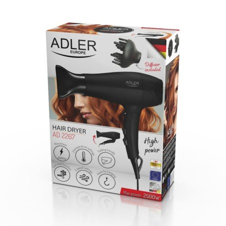 Secador de Pelo Adler AD 2267