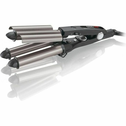 Curling Tongs Babyliss TRIPPLE WAVER 125 W