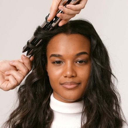 Lisseur à cheveux Babyliss BAB3000EPE Noir 55 W 2