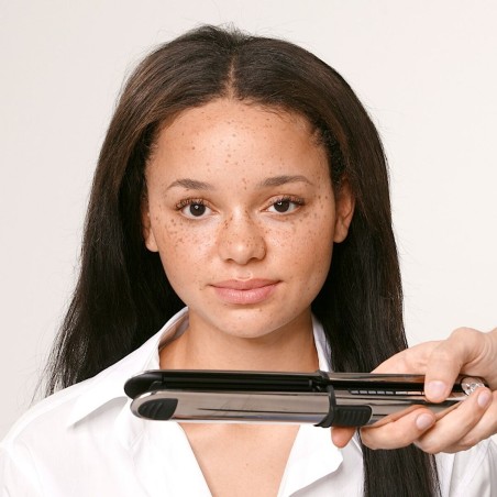 Plancha de Pelo Babyliss BAB3000EPE Negro 55 W