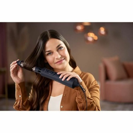 Cepillo Philips BHA530 1000 W Negro Plástico