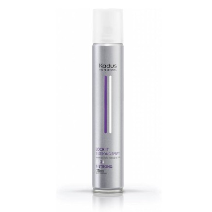 Laca de Fijación Extra Fuerte Kadus Lock It 300 ml