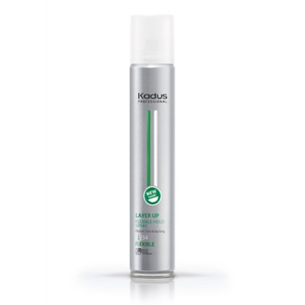 Laque de Fixation Flexible Kadus Rg Layer Up 500 ml