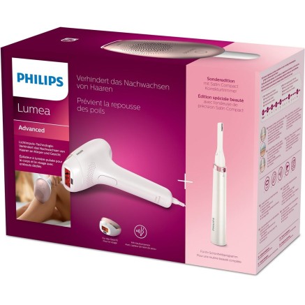 Depiladora Eléctrica Philips BRI921/00 2