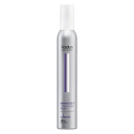 Espuma Fijadora Extrafuerte Kadus Dramatize It 200 ml