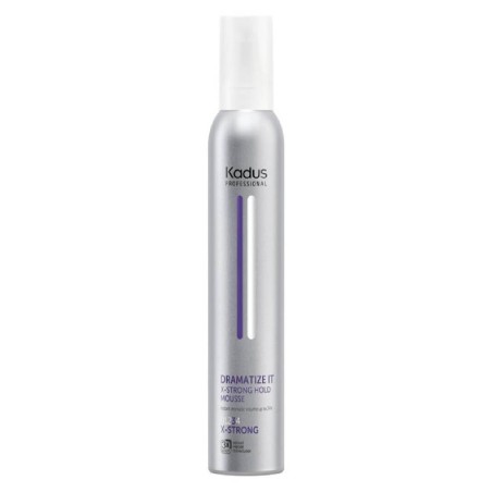 Espuma Fijadora Extrafuerte Kadus Dramatize It 200 ml