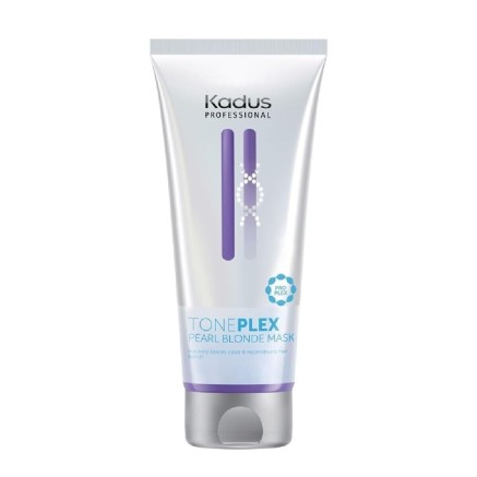 Maschera con pigmenti colorati Kadus Tone Plex Pearl Blond 200 ml